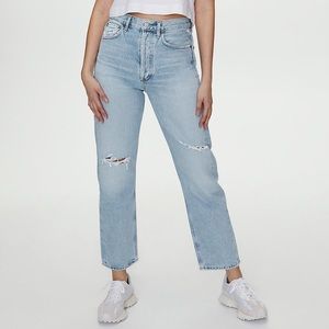 *SOLD* AGOLDE 90’s jeans